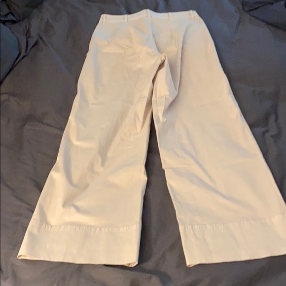 Everlane Wide Leg Chinos - Picture 4 of 6